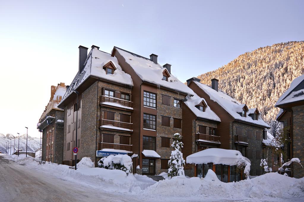 Val De Ruda Luxe 9 By Feelfree Rentals Baqueira Beret Exterior photo