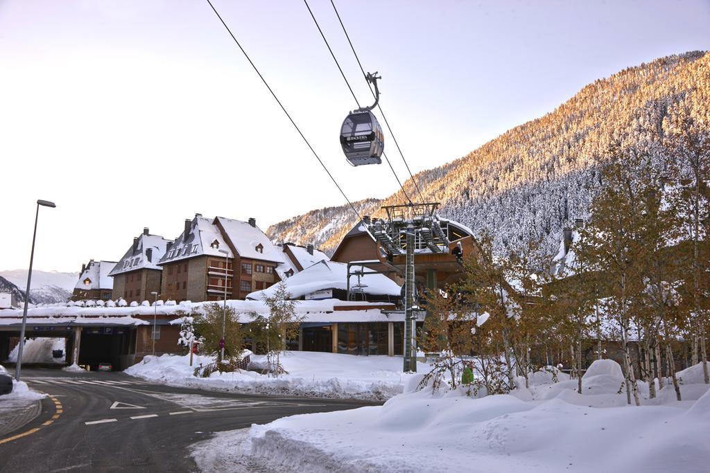 Val De Ruda Luxe 9 By Feelfree Rentals Baqueira Beret Exterior photo