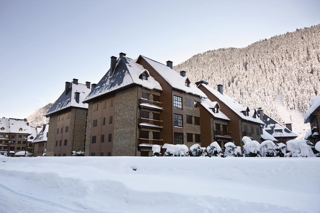 Val De Ruda Luxe 9 By Feelfree Rentals Baqueira Beret Exterior photo